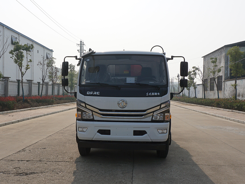 XZL5140ZYS6壓縮式垃圾車(chē)